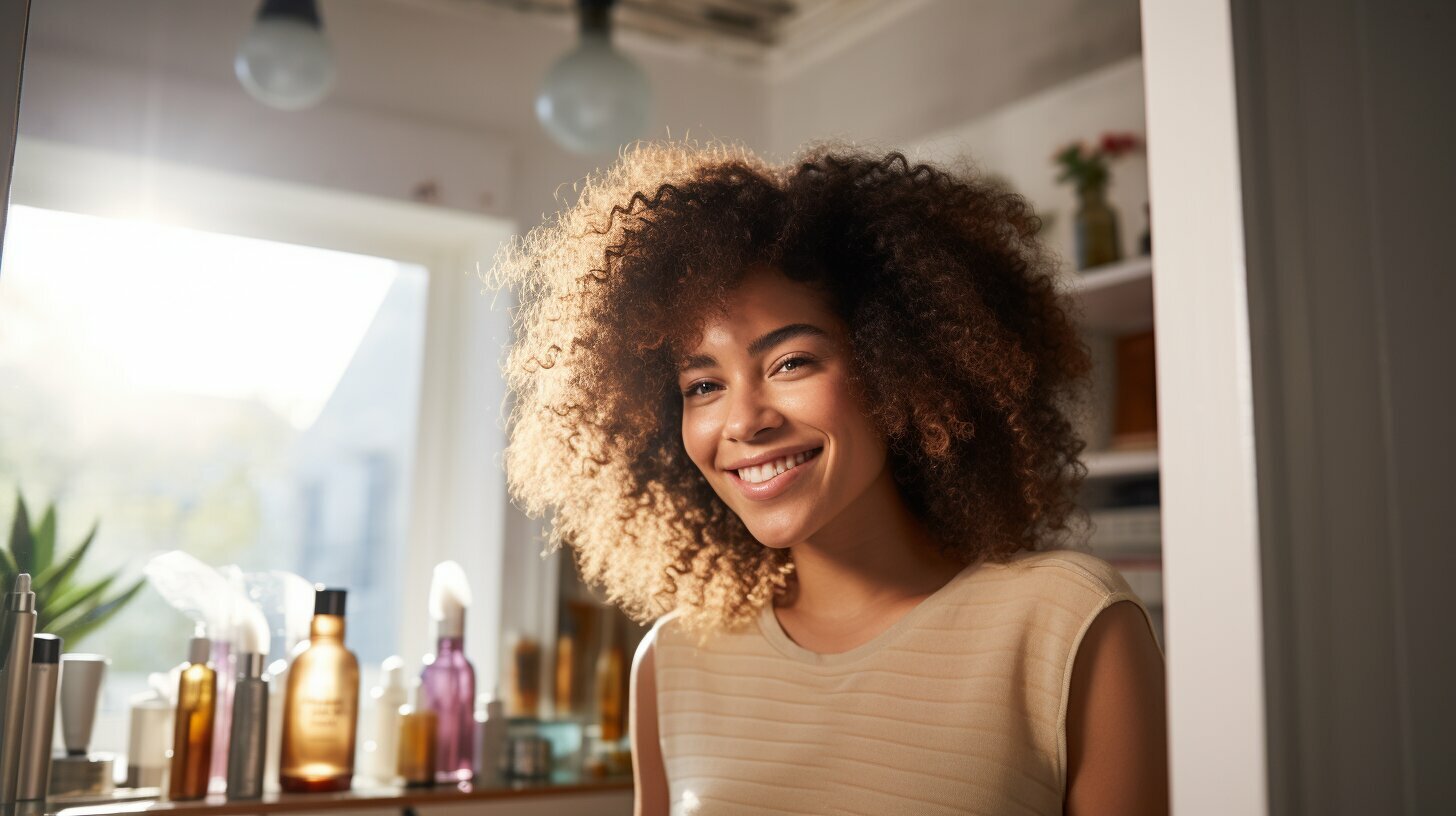 Découvrez la Meilleure Routine pour Cheveux Bouclés