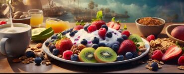 5 recettes de petit dejeuner healthy