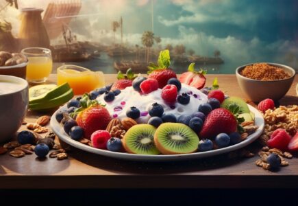 5 recettes de petit dejeuner healthy