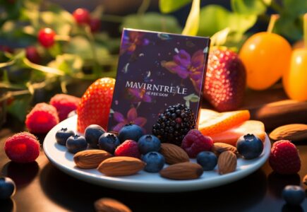 Antioxydants dans le chocolat noir