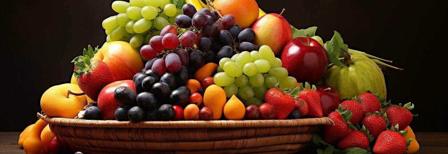 Antioxydants dans les fruits