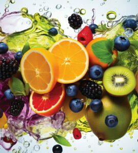 Antioxydants dans les huiles essentielles