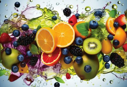 Antioxydants dans les huiles essentielles