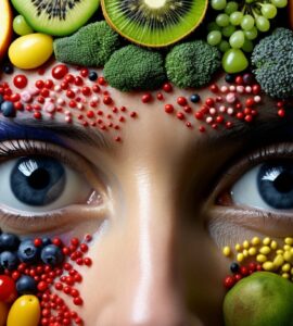 Antioxydants et santé des yeux