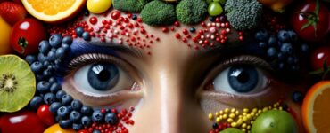 Antioxydants et santé des yeux