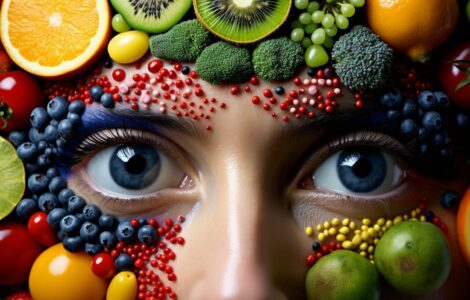 Antioxydants et santé des yeux