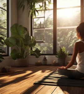 Astuces pour pratiquer le yoga à la maison