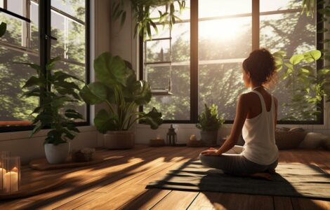 Astuces pour pratiquer le yoga à la maison