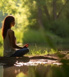 Bienfaits de la méditation