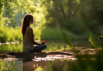 Bienfaits de la méditation