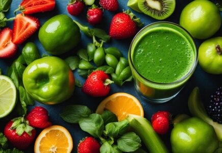 Bienfaits des jus détox
