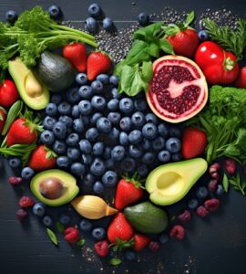 Bienfaits des superaliments