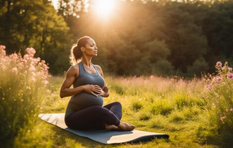 Bienfaits du Pilates pendant la grossesse