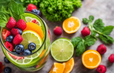 Boissons détoxifiantes