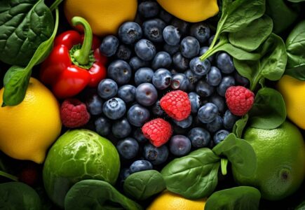 Comment augmenter l'apport en antioxydants