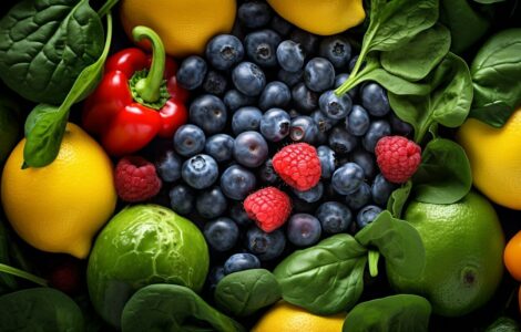 Comment augmenter l'apport en antioxydants