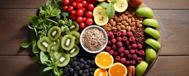 Compléments alimentaires antioxydants