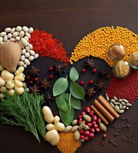 Compléments pour la santé cardiaque