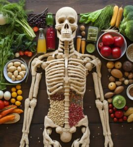 Compléments pour la santé des os