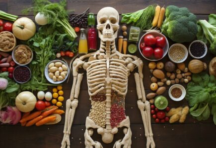 Compléments pour la santé des os