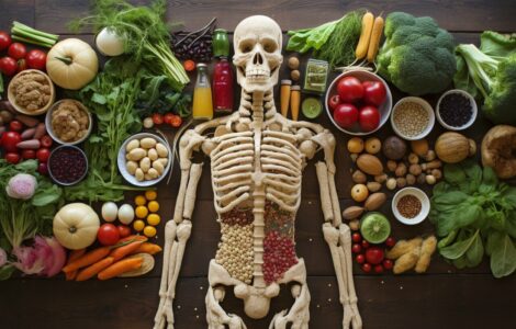 Compléments pour la santé des os