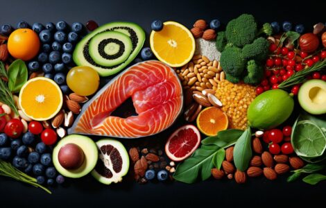 Compléments pour la santé oculaire