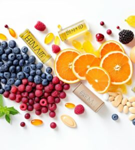 Compléments pour renforcer l'immunité