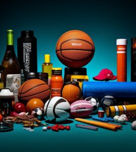 Compléments pour sportifs