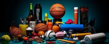 Compléments pour sportifs