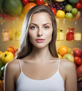 Compléments pour une belle peau