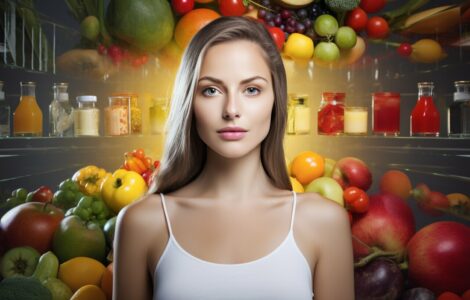 Compléments pour une belle peau