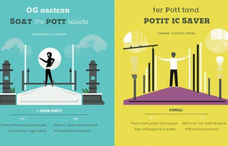 Différences entre le yoga et le pilates