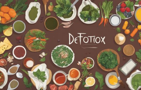 Gérer les effets secondaires de la détoxification