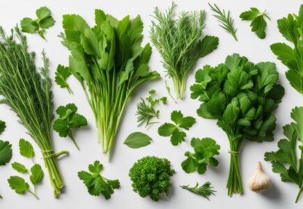 Herbes pour la détoxification