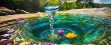 Importance de l'eau dans la détoxification