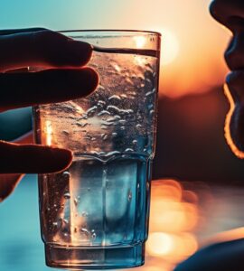 Importance de l'hydratation matinale