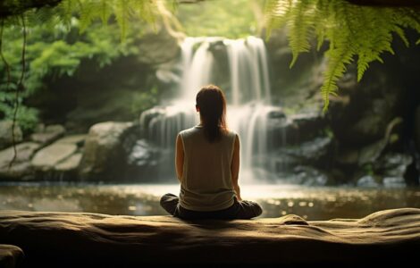 Méditation et pleine conscience