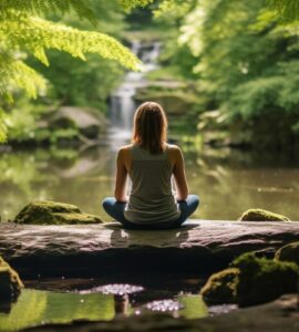 Méditation et santé mentale