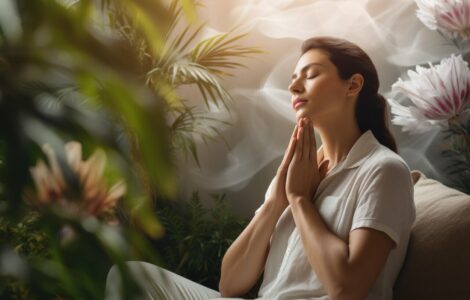 Méditation et visualisation