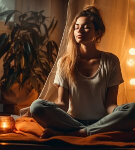 Méditation pour améliorer le sommeil