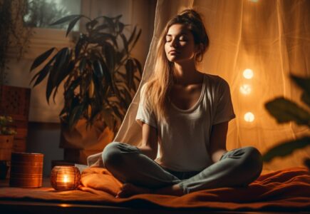 Méditation pour améliorer le sommeil