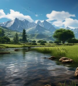 Méditation pour la connexion à la nature