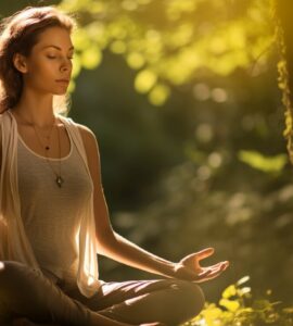 Méditation pour la croissance personnelle