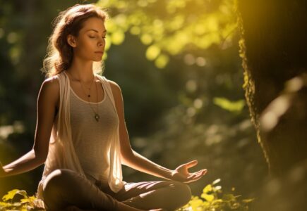 Méditation pour la croissance personnelle