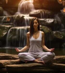 Méditation pour le bien-être général