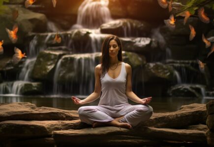 Méditation pour le bien-être général
