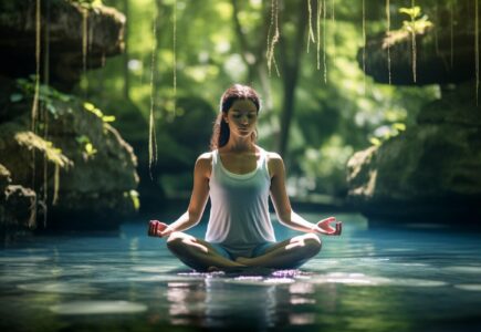 Méditation pour l'énergie