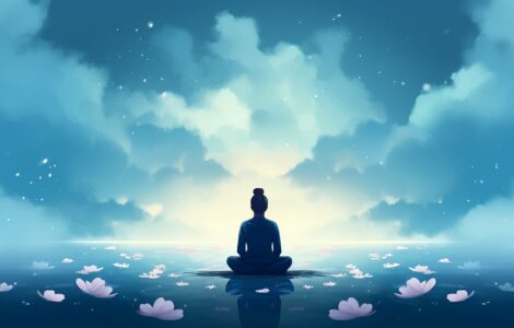 Méditation pour réduire le stress