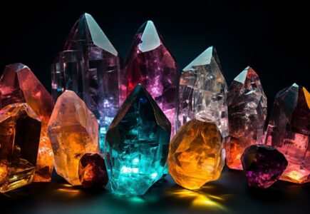 Meilleurs minéraux pour la santé