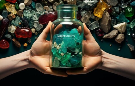 Minéraux essentiels en compléments